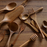 チーク フォーク