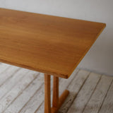 【モーエンセンDVDプレゼント】Borge Mogensen C18 Dining Table 906D511