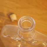 Erik Hoglund Cork Bottle clear 607D811