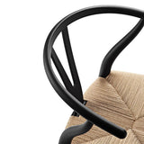 Yチェア CH24 soft｜soft black | Hans. J. Wegner (ハンス・J・ウェグナー) カール・ハンセン＆サン【正規販売店】デンマークデザイン