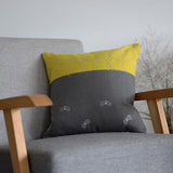 mina perhonen dop 「tambourine × choucho」クッションカバー