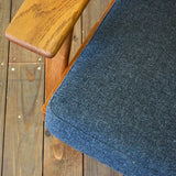 Hans J. Wegner GE290A 1P Sofa D-209D363H