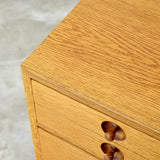 Hans J. Wegner Ry Møbelfabrik Chest 112D211