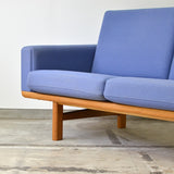 Hans J. Wegner GE236 2P Sofa 112D221