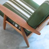 Hans J. Wegner GE240 1P Sofa D-3