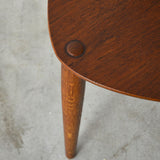 Hans J. Wegner Heart Chair FH4103 D-112D364A