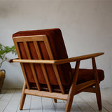 Hans J. Wegner GE240 Easy Chair D-610D999