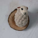 Alpine Felt Trophy Heads