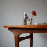 Johannes Andersen Dining Table D-709D604