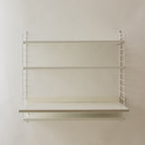 【日本代理店】String スウェーデン製 String System BASIC WALL DESK