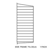 【日本代理店】String スウェーデン製 String System SOHO STYLE 03 METAL