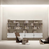 【日本代理店】String スウェーデン製 シェルフシステム 棚板58×30（3枚セット）