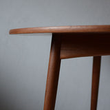 Hans J. Wegner Round Dining Table D-901D342