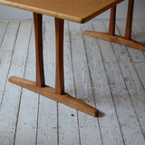 【モーエンセンDVDプレゼント】Borge Mogensen C18 Dining Table D-901D482