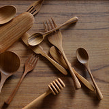 チーク スプーン