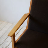 Hans J. Wegner model284 Easy Chair D-809D109B