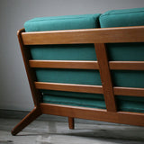 Hans J. Wegner GE290 3P Sofa 106D482