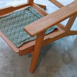 Hans J. Wegner GE290 1P Sofa D-2