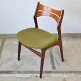 Erik Buch Dining Chair 205D727A
