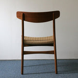 Hans J. Wegner CH23 Dining Chair 207D017A