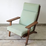 Hans J. Wegner GE290A 1P Sofa 112D545L