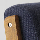 Hans J. Wegner GE290A 1P Sofa D-112D601