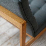 Ole Gjerløv Knudsen & Torben Lind 1P Sofa D-801D807C