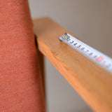 【モーエンセンDVDプレゼント】Borge Mogensen model2257 Easy Chair 811D222C