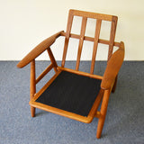 Hans J. Wegner GE240 1P Sofa D-401D245