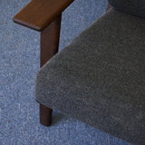 Hans J. Wegner GE290A 1P Sofa D-401D214