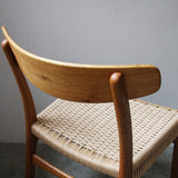 Hans J. Wegner Dining Chair CH23 D-405D632A