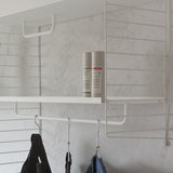 【日本代理店】String スウェーデン製 String System SOHO STYLE 03 METAL