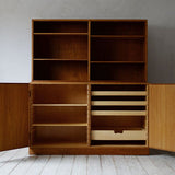 【モーエンセンDVDプレゼント】Borge Mogensen Book Case D-904D442