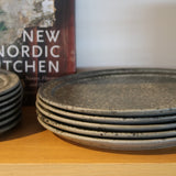 Plate Flat (L) φ265