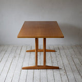【モーエンセンDVDプレゼント】Borge Mogensen C18 Dining Table 906D511