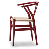 Yチェア CH24 soft｜RED BROWN | Hans. J. Wegner (ハンス・J・ウェグナー) カール・ハンセン＆サン【正規販売店】デンマークデザイン