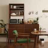 カリモク60【正規販売店】 ガラストップキャビネット