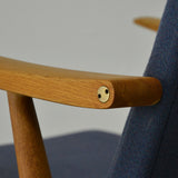 Hans J. Wegner GE260 1P Sofa 112D069