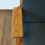 Hans J. Wegner GE290A 1P Sofa D-209D363H