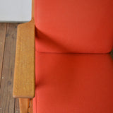 Hans J. Wegner GE290 1P Sofa D-209D122