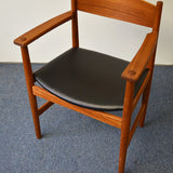 Hans J. Wegner Dining Chair CH39 D-304D135A