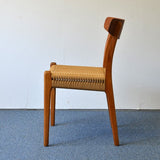 Hans J. Wegner Dining Chair CH23 308D529A
