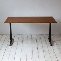 Cafe Table 1200×700 | オーク/ウォルナット/チェリー無垢材｜北欧インテリア通販サイト greeniche（グリニッチ）