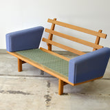 Hans J. Wegner GE236 2P Sofa 112D221