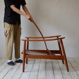 Arne Vodder 1P Sofa D-R212D666