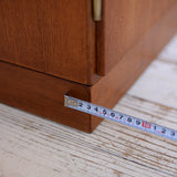 【モーエンセンDVDプレゼント】Borge Mogensen Cabinet D-906D500