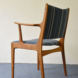 Johannes Andersen Dining Chair 405D807