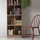 FDBモブラー【日本代理店】デンマークデザイン Book case D200｜Mogense Koch モーエンス・コッホ