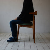 Hans J. Wegner Model4104 Dining Chair D-708D516A