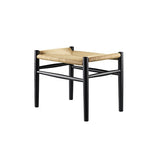 FDBモブラー 【日本代理店】デンマークデザイン J83 ブラックナチュラル Jorgen Baekmark ヨーエン・ベックマーク